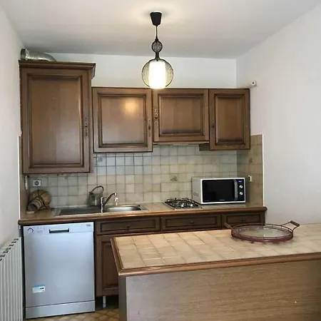 - 2 Pieces Avec Parking Centre-ville Apartment Hendaye